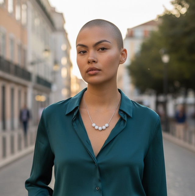 Age Necklace - 30th (40th, 50th, 60th, 70th also available)