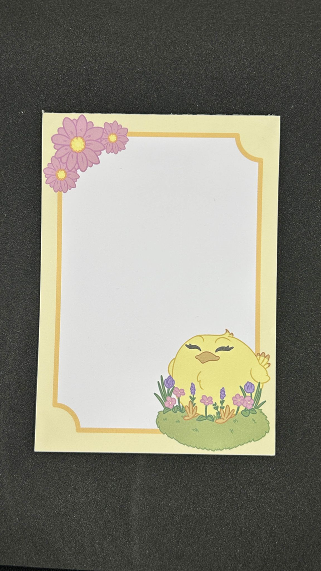 Fat Chicken Notebook