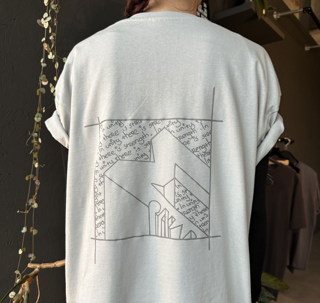 MONAD TEE ‘LIGHT’