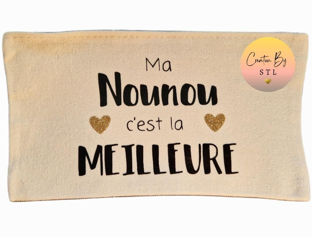 Pochette - Nounou