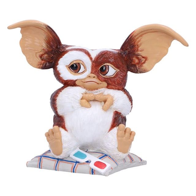 GREMLINS GIZMO WITH 3D GLASSES