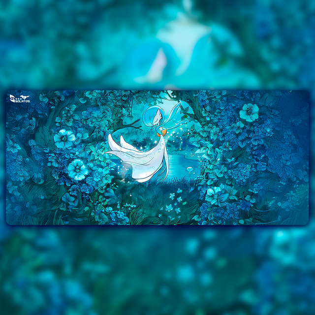 GARDEVOIR Mousepad/Playmat