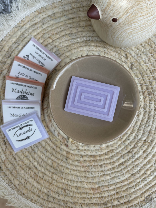 Fondant parfumé LAVANDE 