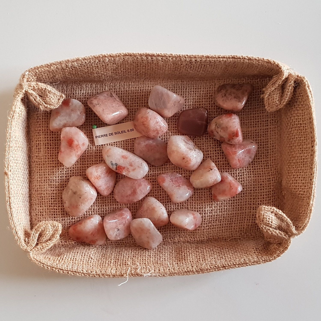 Pierre de Soleil / pierre semi-précieuse