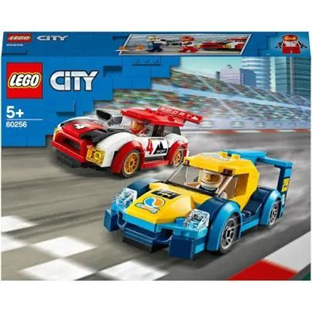 LEGO CITY - 60256 AUTO DA CORSA