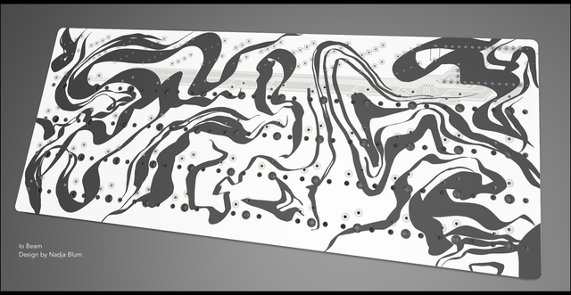 Io Ortholinear Keyboard Kit