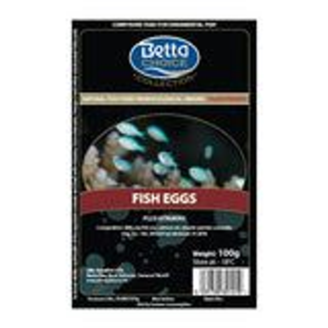 Betta Choice Fish Eggs Blister Pack