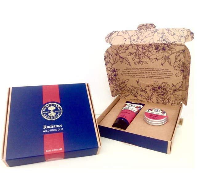 RADIANCE Wild Rose Duo