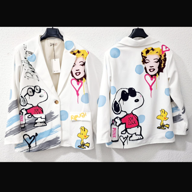 BZ1 Blazer „SnoopyMari“ AA ca.52 L ca.68