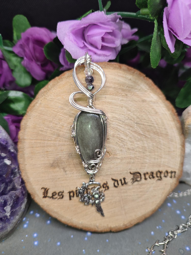 Talisman Mystère d’Hécarya