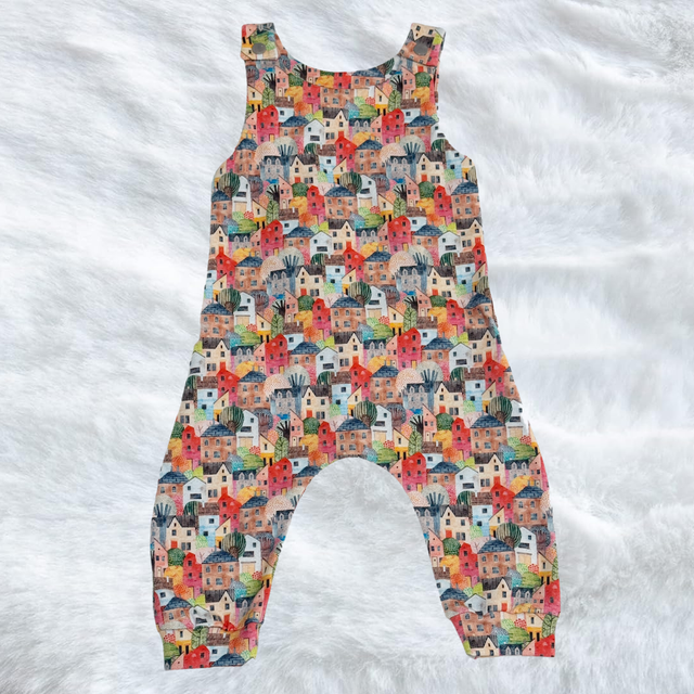 Child Dungaree 