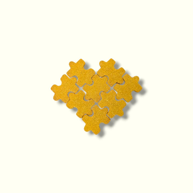 Puzzle 8 Piece Dog Treats 