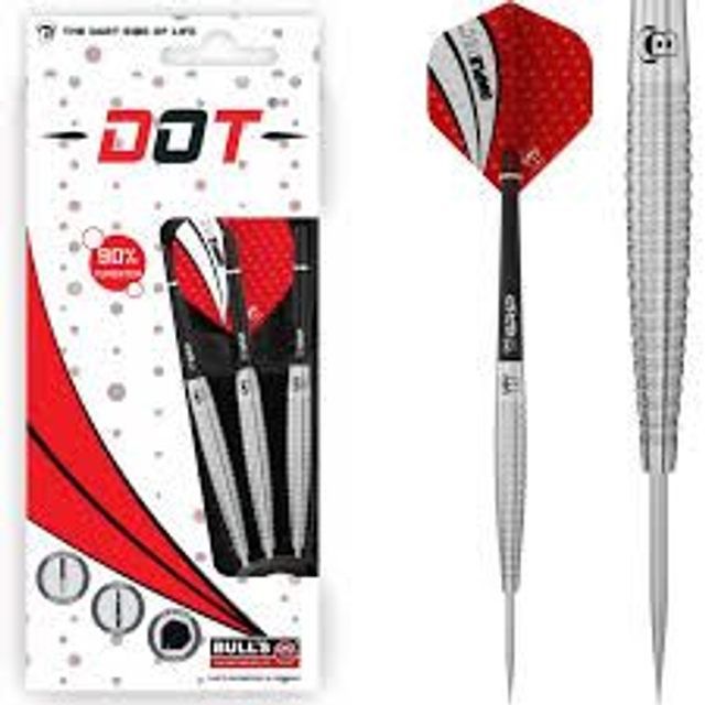 Bulls Dot 90% Tungsten Darts