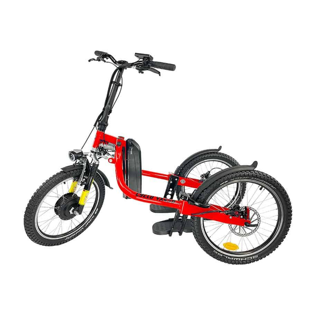 CYCLO TOUT CHEMIN – VX 450