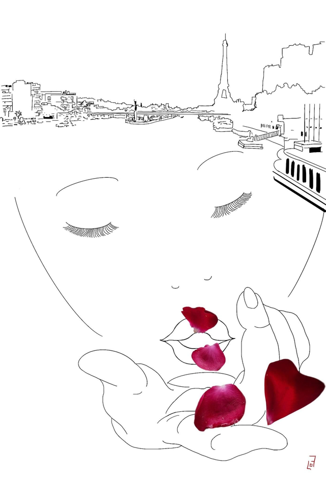 From Paris with Love