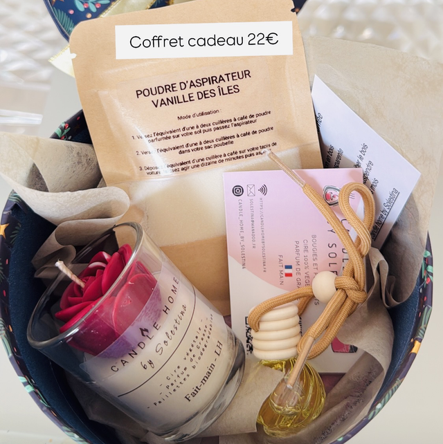 Coffret cadeau 