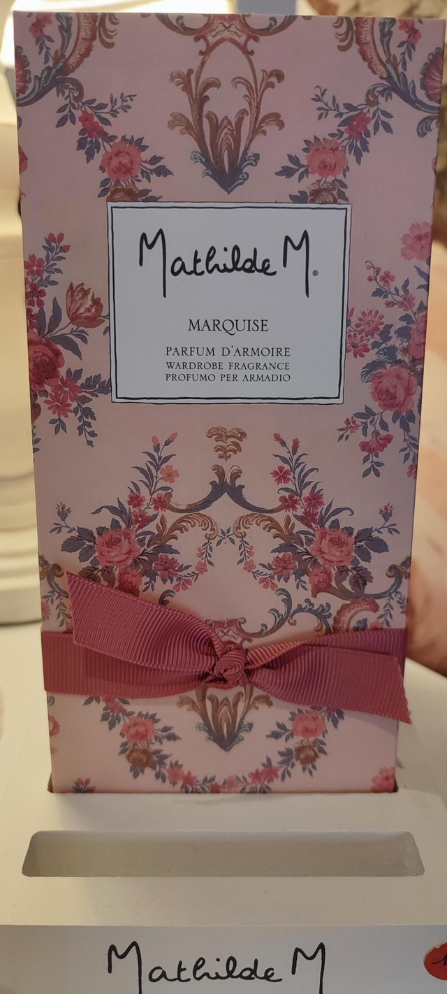 Tablette parfumée Matilde M