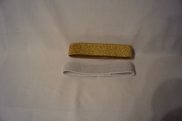 Brotdosen-Gummi "Glitzer"