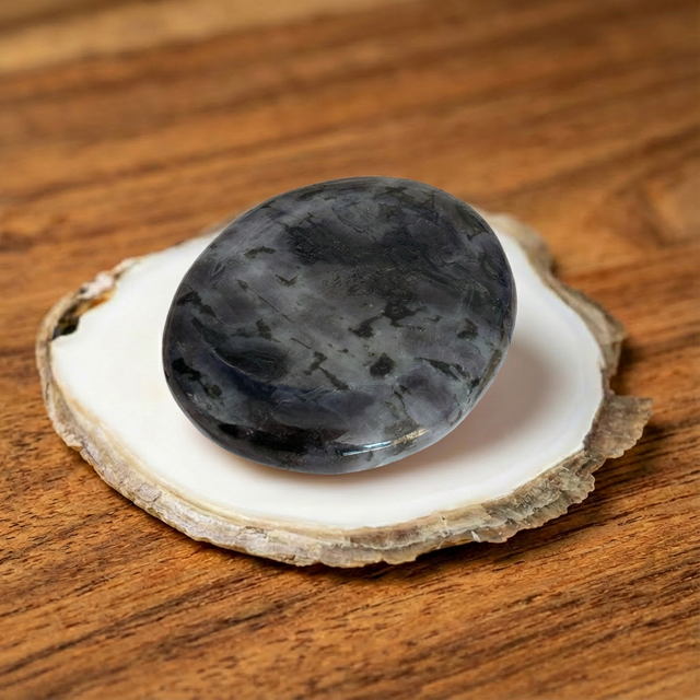 Galet Gabbro AA - Madagascar (30 à 50mm)