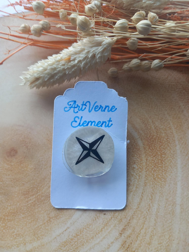 Pin's étoile