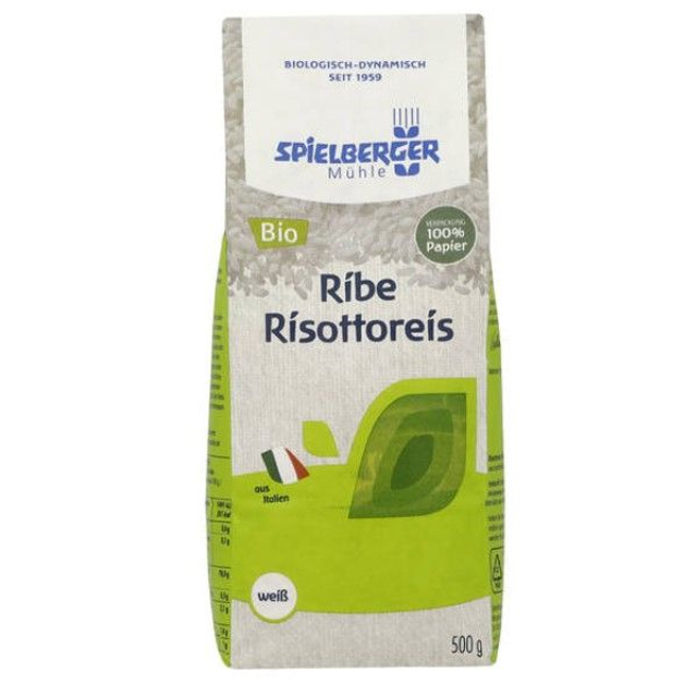 Spielberger Ribe Risottoreis weiß, 500g Packung