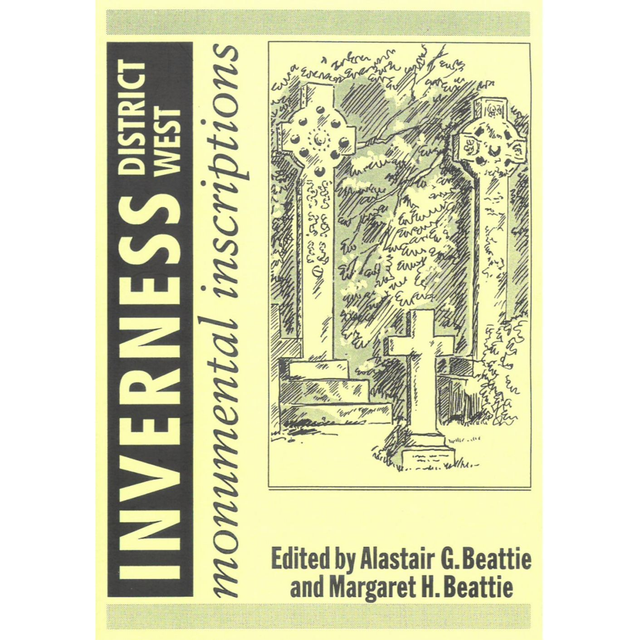 Inverness West Monumental Inscriptions