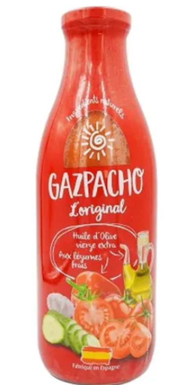Gazpacho bio