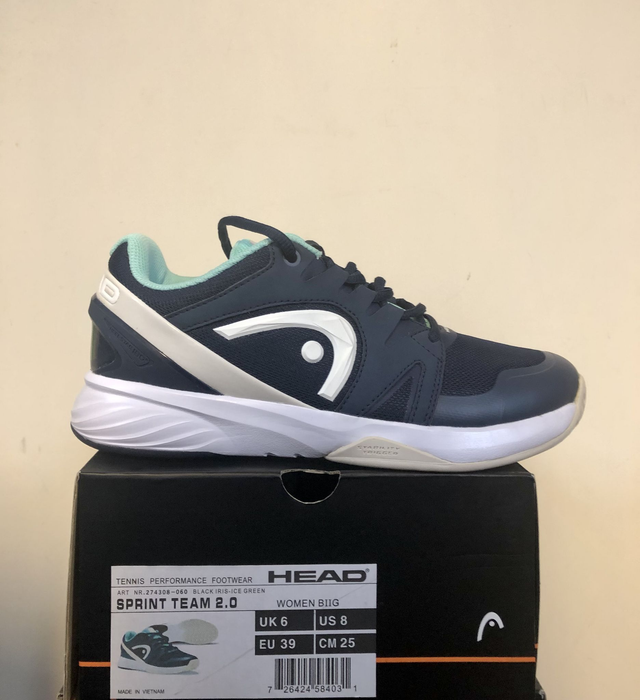 Head Sprint Team 2.0 - Womens - Size 7