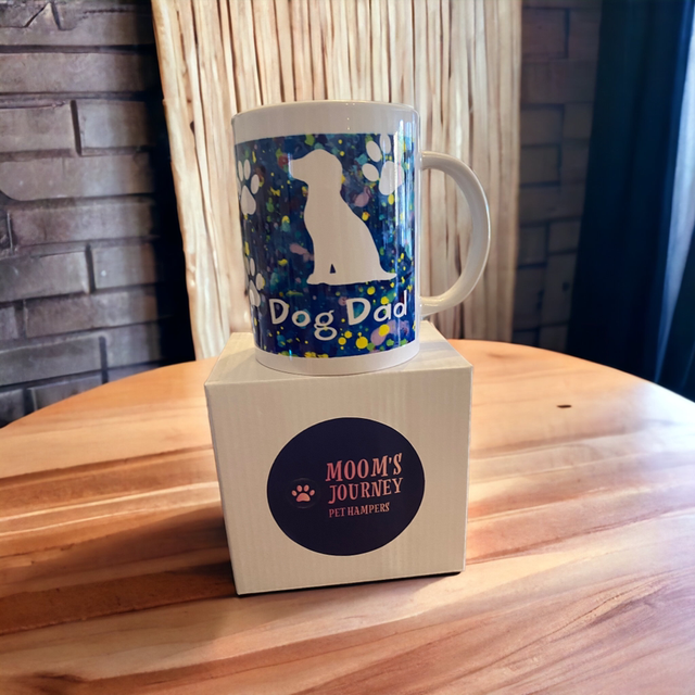Dog Dad Mug