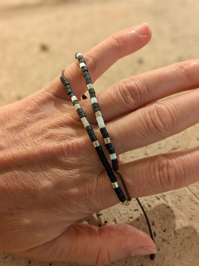 Bracelet bohème homme