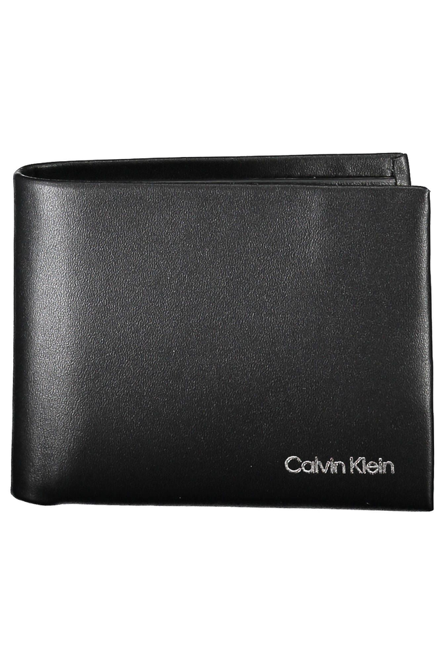CALVIN KLEIN PORTAFOGLIO UOMO NERO