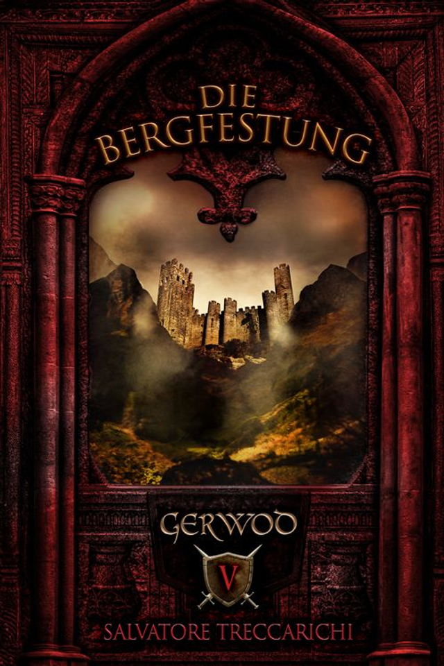 Gerwod 05 Die Bergfestung