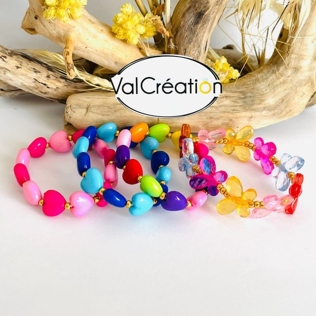 Bracelet SUMMER PITCHOUNE