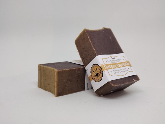 Shampooing Solide Naturel