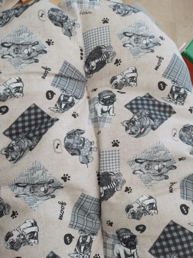 Cuscino Nasonero 85x56