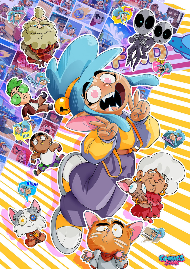 50X70cm SHOW VARIANT Tokyo Artober 2025 artwork, Museum quality Poster