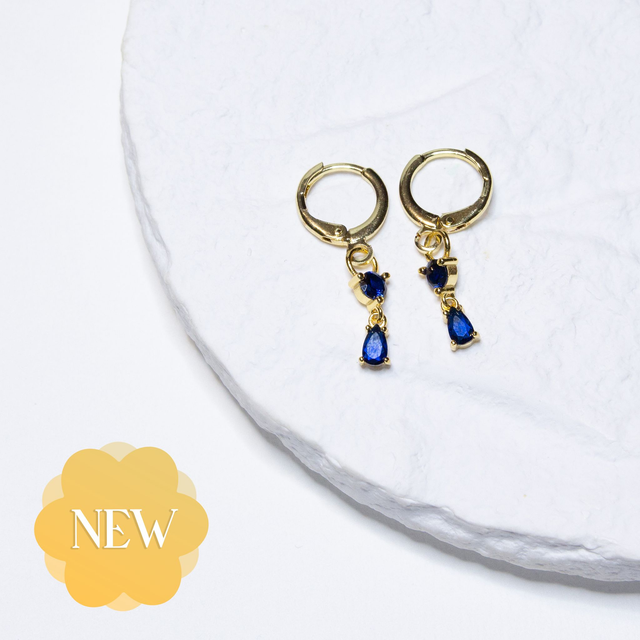 Crystal Candy (modra)