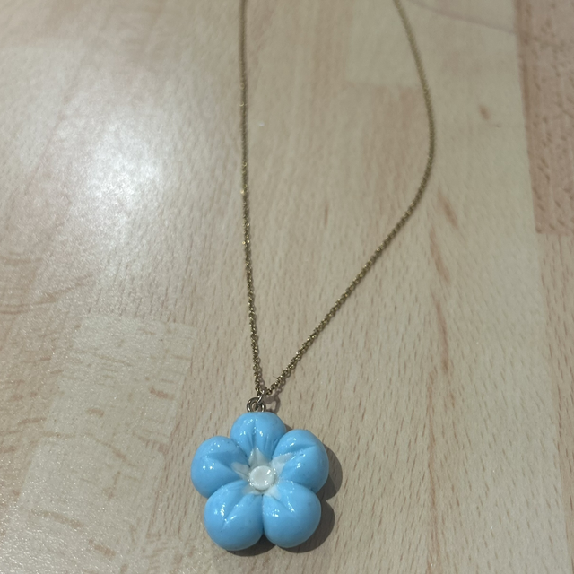 COLLIER FLEUR