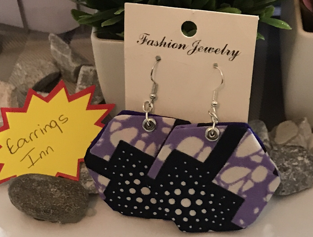 Fabric Dangling Mixed - MFE57