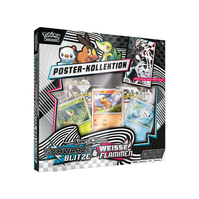 Vorverkauf: SB & WF - Poster Kollektion (Versand ab dem 18.07.)
