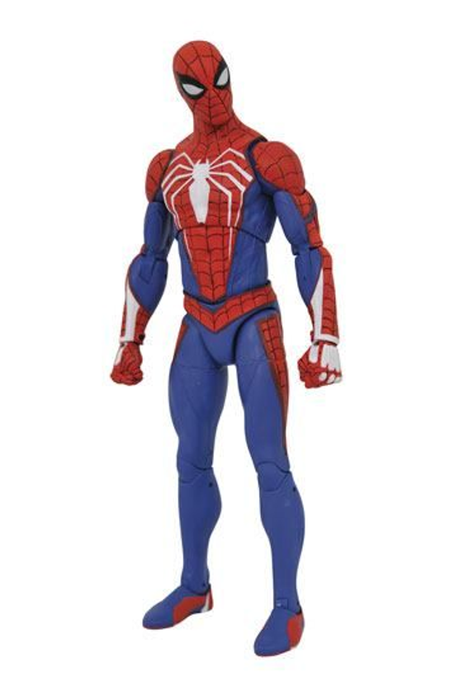 Marvel: Spider-Man (Video Game) Diamond Select Action Figure