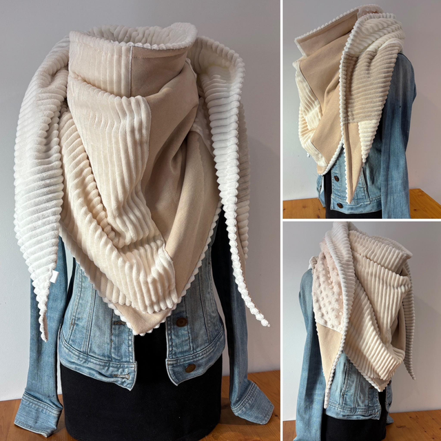 Maxi Chèche Patchwork 223