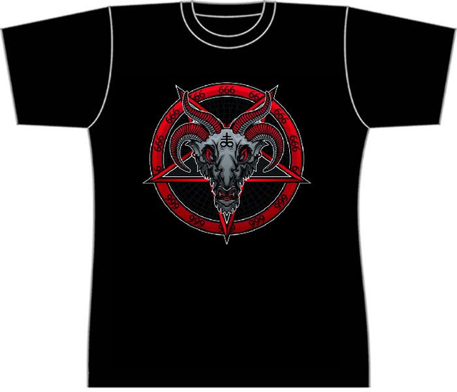 Baphomet's blood