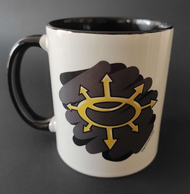 Dark Mug