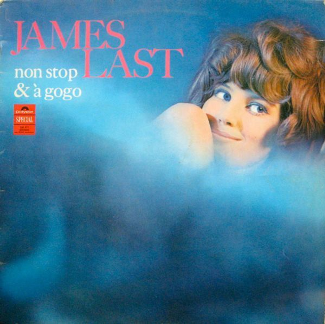 James Last - Non Stop & À Gogo (LP)