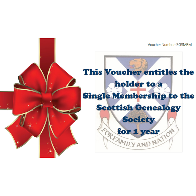 A Membership Gift Card