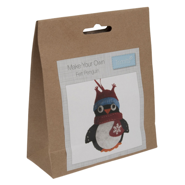Christmas: Penguin