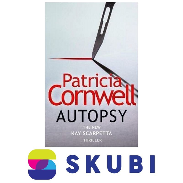 Kniha Autopsy - Patricia Cornwell