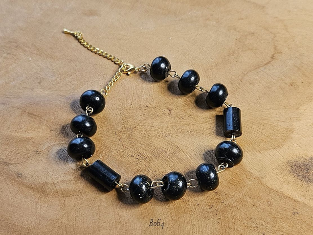 Black &amp; Gold (B064)