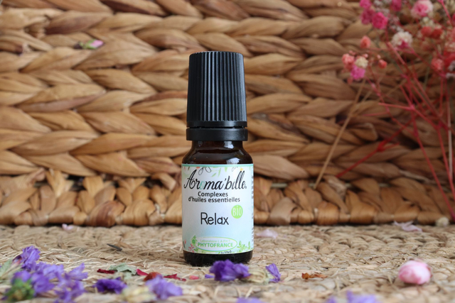Aroma'bille RELAX 10ml